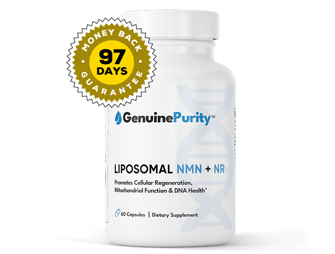 genuine purity nmn+nr