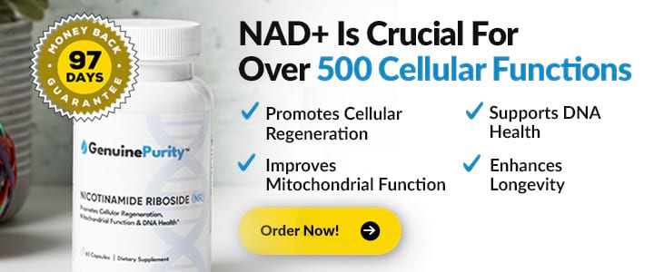 genuine purity nr supplement