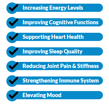 nmn+nr benefits