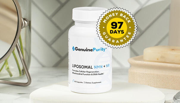 genuinepurity nmn+nr guarantee